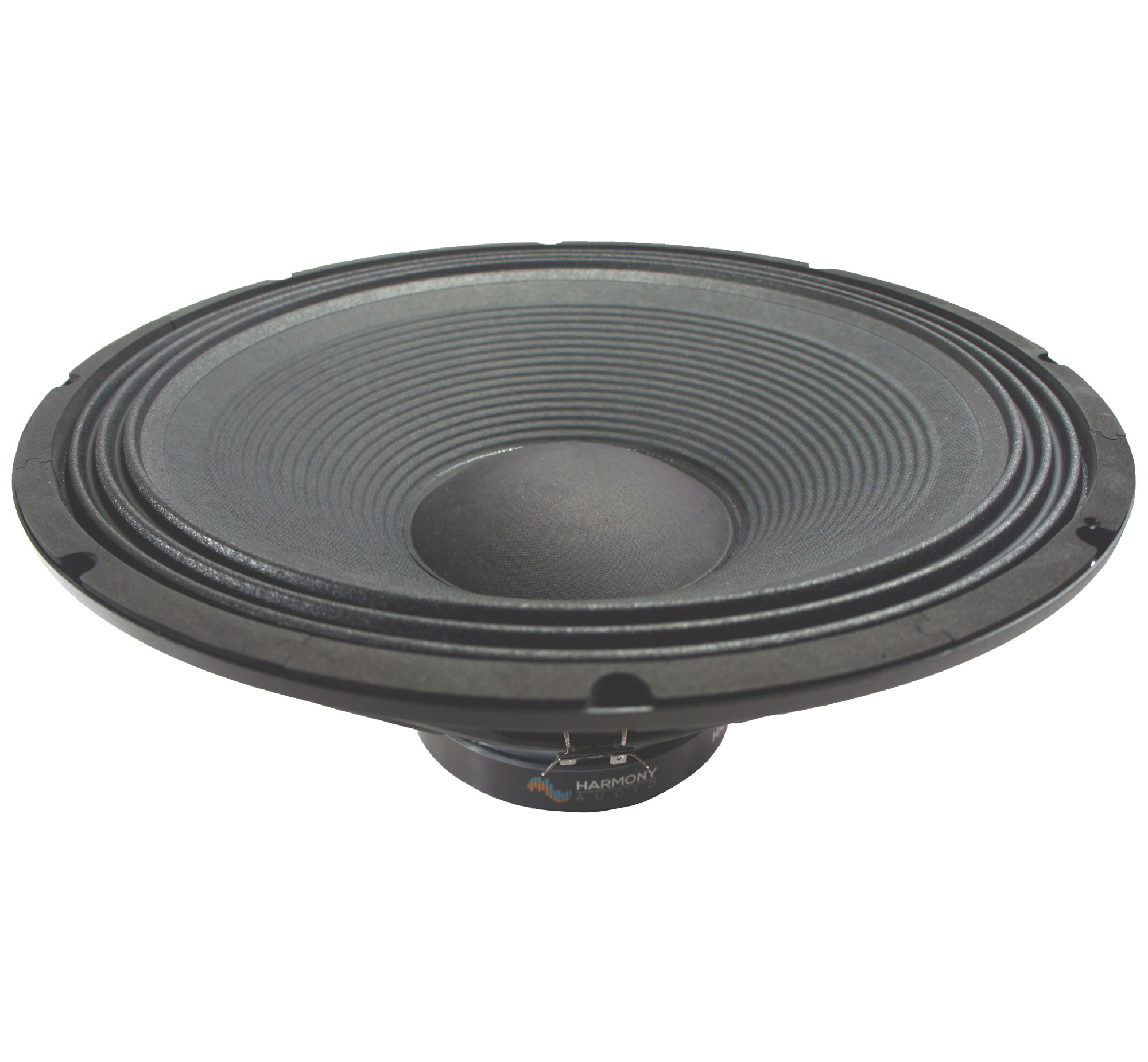 4x Harmony HA-P18"WS8 Raw Replacement 18" Pro PA 1200W Sub Speaker 8 Ohm Woofer - image 2 of 6