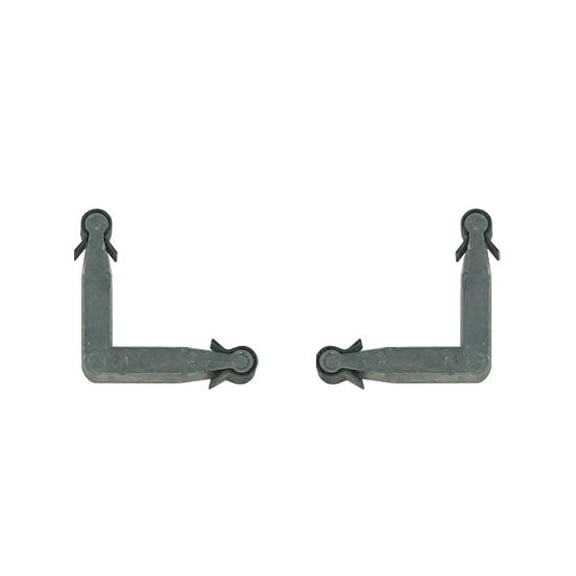 WRS 1" Corner Key Set - Die Cast 5/32"W x 3/16"T