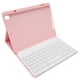 thumbnail image 3 of Teclado de tableta Sincero Inalámbrico con Estuche protector Batería de 180 mAh para IOS Air 3 Pro 10,5 pulgadas Rosa, 3 of 10