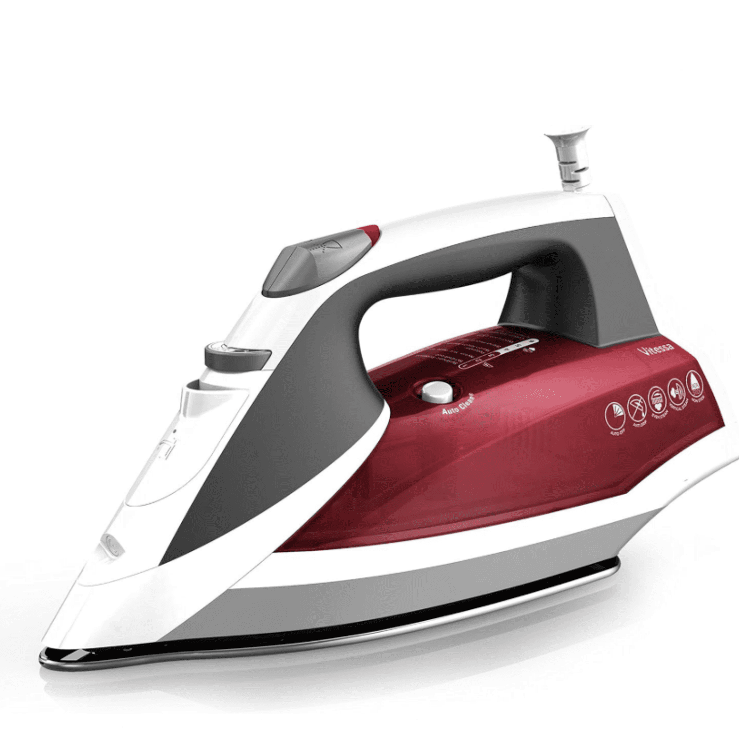 Free Shipping! Proctor Silex Retro Iron, Model 17075 - Walmart.com