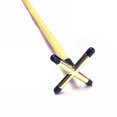 thumbnail image 3 of Metal Bridge Head Billiards Snooker Pool Cue Rest Stick Frame Pole Rack 85x85x30mm, 3 of 5