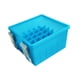 thumbnail image 5 of Caja de almacenamiento para señuelos de pesca con compartimentos Caja para anzuelos Estuche de almacenamiento para pesca Azul profundo, 5 of 9
