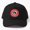 Black, variant on Make Milk Raw Again Baseball Cap, Organic Farmer Dairy Statement Design, Classic Hat