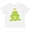 AA-White, variant on Inktastic Frog Prince Boys or Girls Toddler T-Shirt