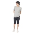 thumbnail image 3 of Bermuda Denim Skinny Para Hombre con Cinco Bolsillos Quarry, 3 of 5