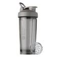thumbnail image 1 of Botella mezcladora BlenderBottle Pro Series de 800 ml, color gris ahumado, 1 of 1