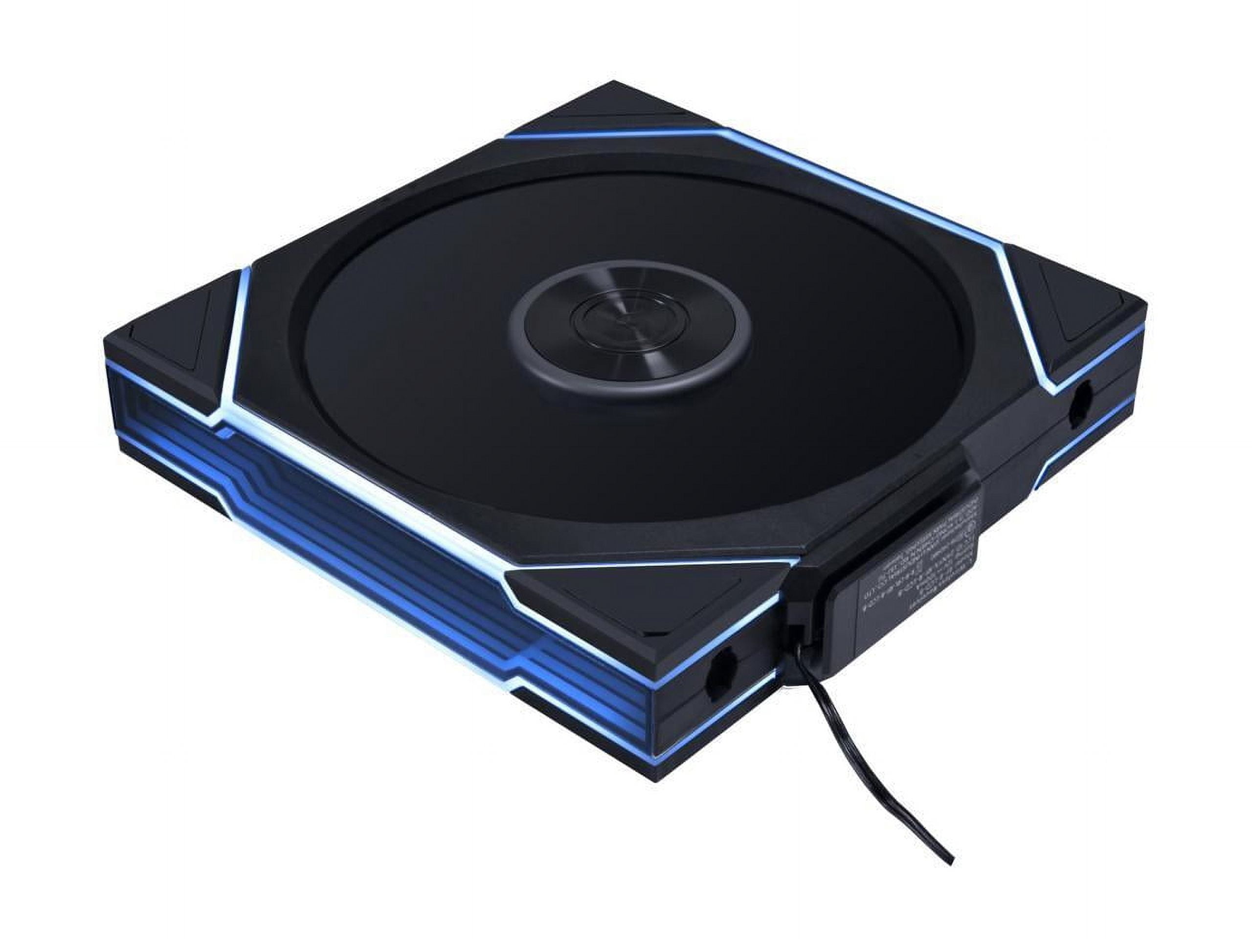Lian Li UNI Fan TL LCD 120 Wireless - Controller Not