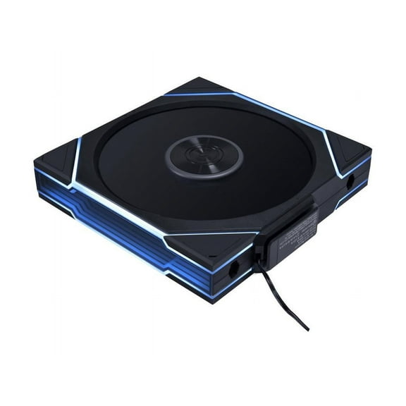 Lian Li 14TL1W1B Wireless 140mm ARGB Case Fan Single Black