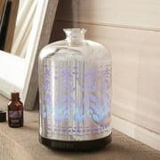 HDE Aromatherapy Essential Oil Diffuser Color Change LED Cool Mist