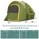 thumbnail image 2 of Tienda para Camioneta Pickup GoHimal Impermeable PU2000mm para Camionetas de 6.5 pies, 2 of 7