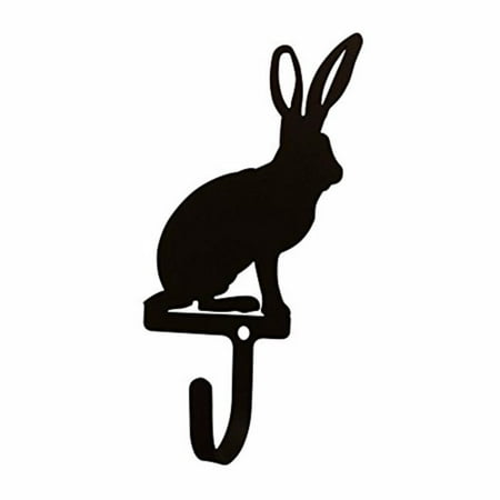 

5.5 Inch Jack Rabbit Wall Hook Small