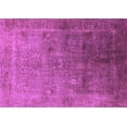 thumbnail image 1 of Ahgly Company Indoor Rectangle Oriental Purple Industrial Area Rugs, 6' x 9', 1 of 4