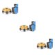 thumbnail image 5 of Eigraketly VIARON Universal Bike Bearing Headset 42-52mm Horquilla recta Rodamientos dobles Alta dureza Ciclismo Accesorios Oro Type1 NO1 Eigraketly CBP272973, 5 of 6