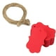 thumbnail image 4 of Etiquetas para manualidades Etiquetas,Etiquetas de regalo DIY Etiquetas colgantes para fiestas con cuerda,Manualidades Pintura Envoltura de regalos Etiquetas Recuerdos de fiesta,Etiquetas, 4 of 8