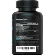 Vital Vitamins Multi Collagen Complex Capsules - Type I, II, III, V, X - Hair, Skin, Nails - 150 Ct