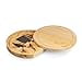 thumbnail image 3 of Picnic Time Brie - Natural Wood (University of Arkansas Razorbacks) Engraved, 3 of 4