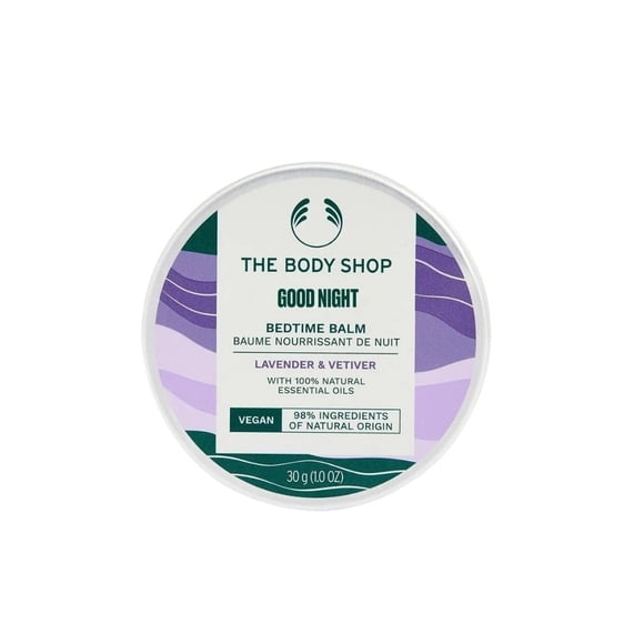 The Body Shop Good Night Pre-Sleep Balm 30g