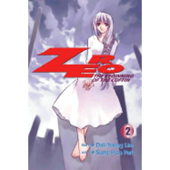 Pre-Owned Zero: Beginning (Paperback) by Sung-Woo Park, Dar-Young Ihm