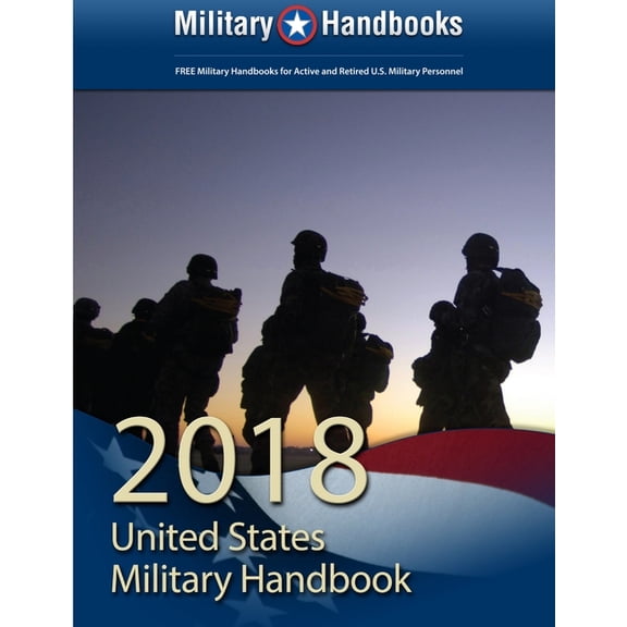 2018 US Military Handbook, (Paperback)