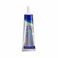 thumbnail image 2 of Heavy Duty Shoe Glue Sole Repair Kit Clear Flexible Adhesive for Boots Sneakers Leather Rubber Waterproof Bonding Dries within 12 Hrs, 2 of 8
