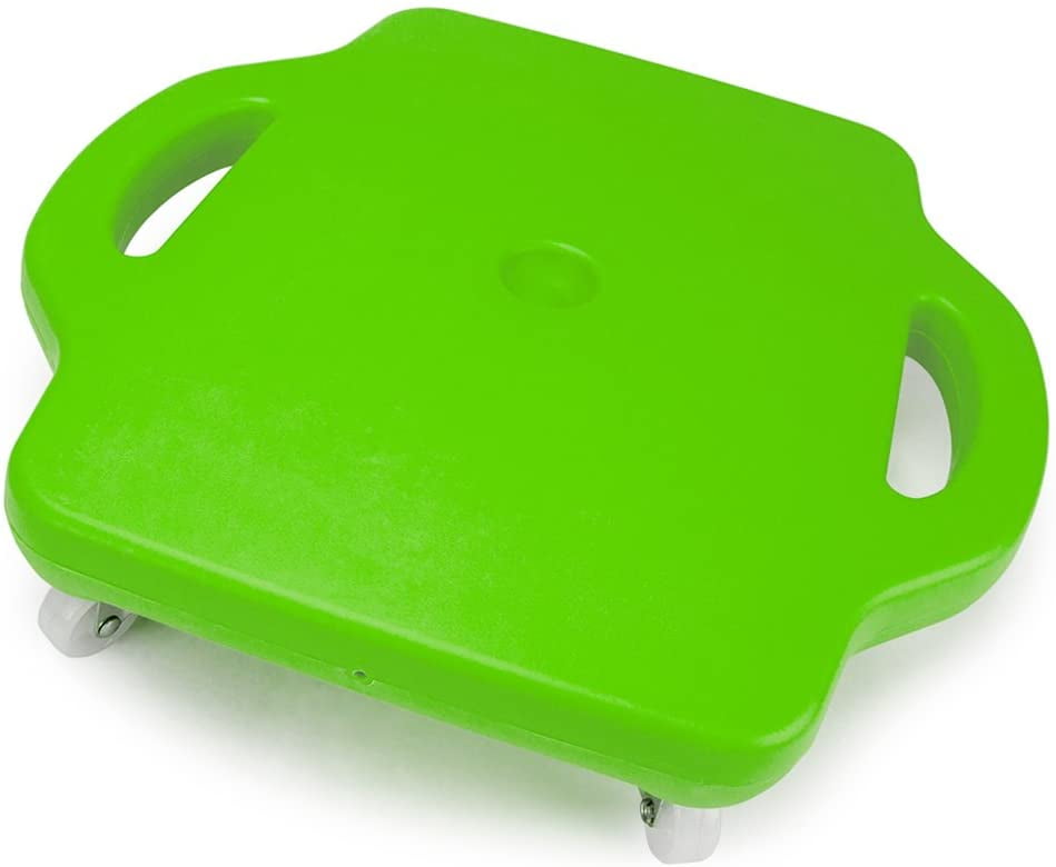 Large 16" Gym Class Scooter Board with Safety Handles Walmart Canada