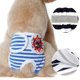 thumbnail image 3 of 3 pack de pañales lavables para perros y mascotas reutilizables altamente absorbentes, máquina Afortunado Sencillez, 3 of 5