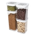 thumbnail image 4 of Organizador de almacenamiento ZWILLING Fresh & Save CUBE, 6 piezas, de plástico en forma de S, 4 of 5