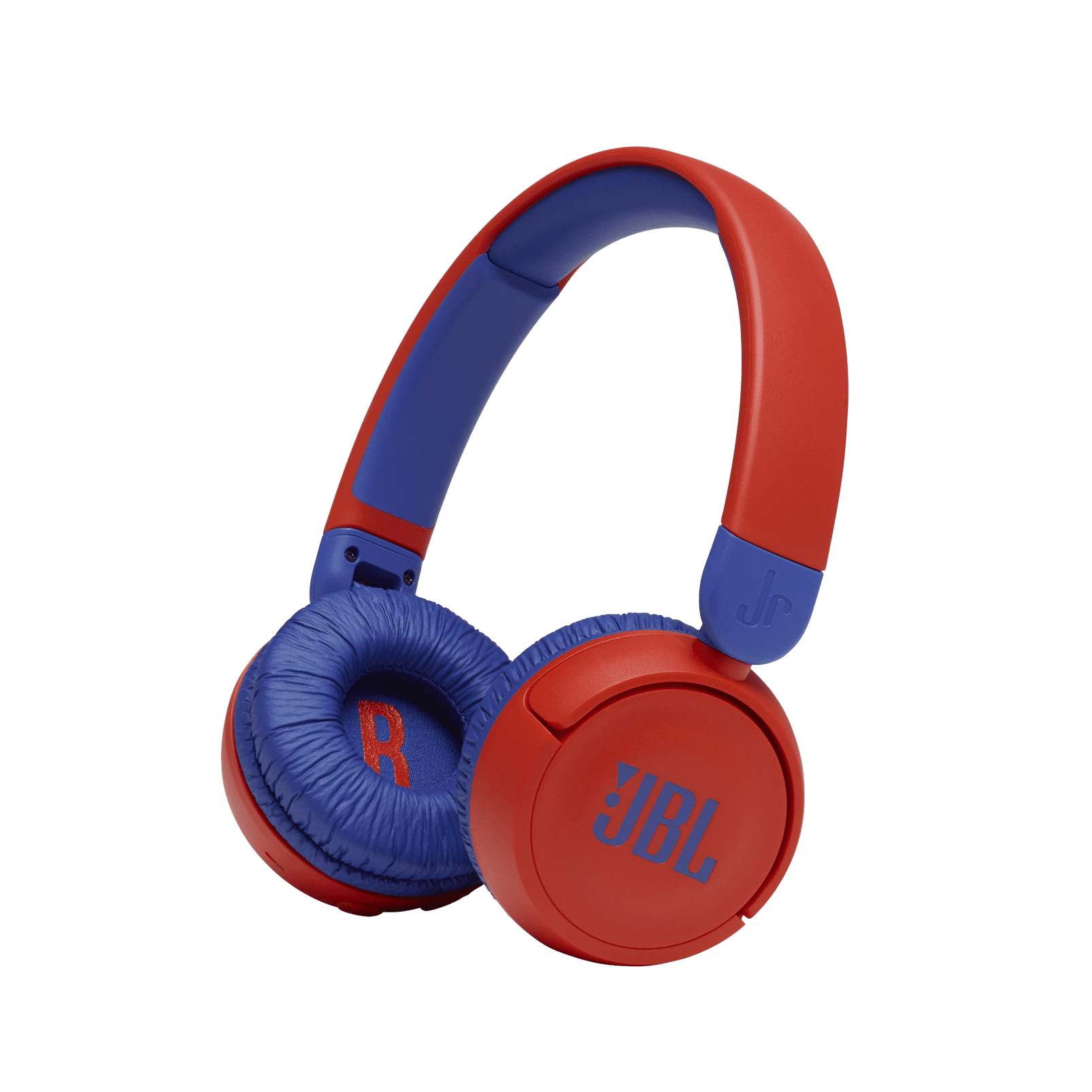 JBL Jr310BT - Kids Wireless on-ear headphones - On the way to the biggest stage. - Red