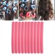 thumbnail image 1 of 10 Unids / pieza Rodillo de cabellero de Espuma Suave Ondulado Herramienta para El Cabello Estilismo Salón de Peluquería de Rodillos Flexibles - Los 24x1,9cm 24x1.9cm Macarena Rodillos de pelo flexibles, 1 of 8