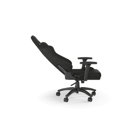 CORSAIR - TC100 Fabric Gaming Chair - Black