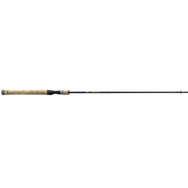 Lew's Speed Stick Spinning Fishing Rod, 8-Foot 2-Piece Rod, Medium