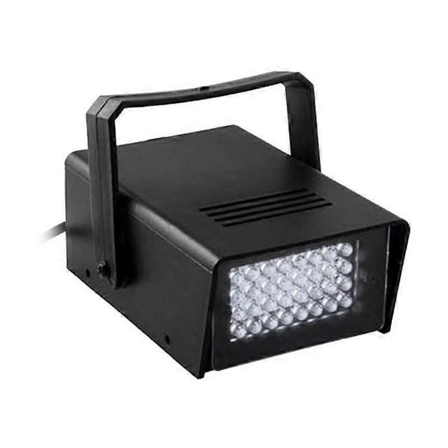 220V European Standard Small Strobe Mini Strobe LED Mini Strobe, DJ Light Effect, String Light
