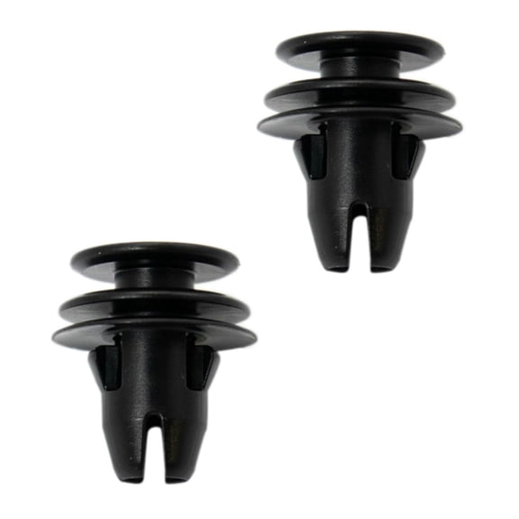Dcmunx 2pcs Tail Light Rear Side Lamp Retainer Clip Truck for Dodge for Ram 1500/2500/3500 2007-2010,for Ram 1500/3500 2011-2020 2500 2011-2019 68061648AA