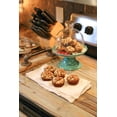 thumbnail image 2 of Kitchen Stove Top Cover; Noodle Board; Wooden Cover for Flat Top Stove; Rustic Farmhouse Finish, 2 of 2