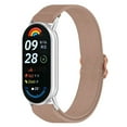 thumbnail image 2 of BotaniNest Wearable Elastic Nylon Watch Strap Knitted Breathable Fabric Wristband For Sports, 2 of 4