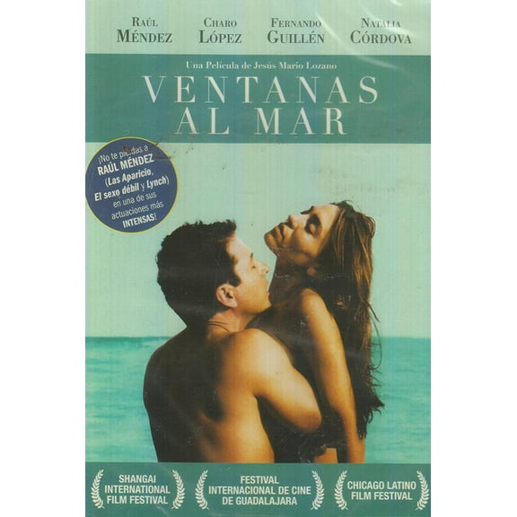 Ventanas Al Mar Spanish Movie DVD Directed by Jesús Mario Lozano