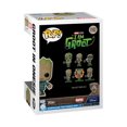 thumbnail image 2 of Funko Pop! Marvel: I Am Groot - Groot in Onesie (Dancing) Vinyl Bobblehead, 2 of 3