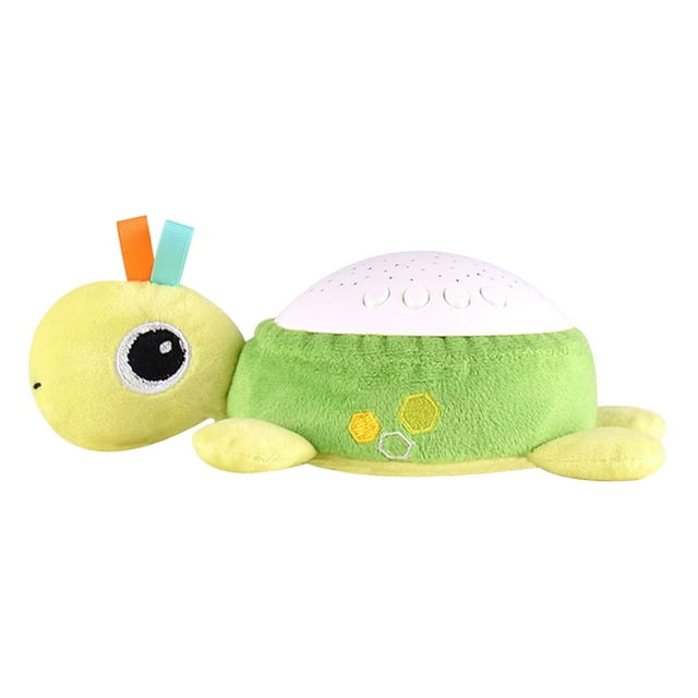 Peluches de Animales de Peluche perfecl Proyector de Luces Nocturnas Musicales 25 cm x 14 cm