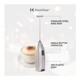 thumbnail image 3 of Knox Gear Handheld Milk Frother, 3 of 10