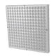 thumbnail image 4 of Lámpara De Bronceado De 225 LED Azules, Lámpara De Terapia Portátil De Cuerpo Completo Con Luz De Bronceado Parcial De 15 W 460 Nm Con Diseño Plegable, Adecuada Para, 4 of 7