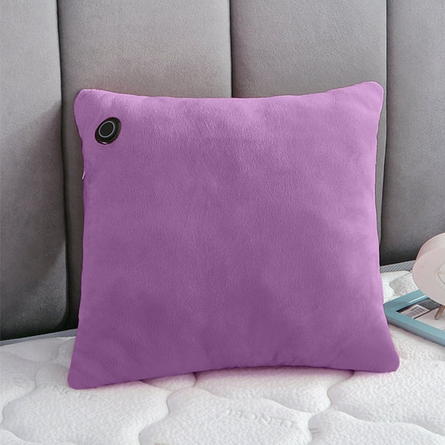 Xihbxyly La Oferta de Hoy Almohada Calefactor Usb Quese Puede Calentar Almohada Calentadora de Manos