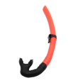 thumbnail image 1 of Buceo Snorkel Deportes Acuáticos Snorkel Suministros De PVC Snorkel Snorkel Naranja, 1 of 9
