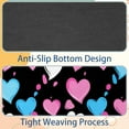 thumbnail image 4 of Valentine's Day Printed Desk Mat Mousepad, Non-Slip Rubber Bottom, 8.3x9.8 Inch, Suitable for Office and Gaming, 4 of 6