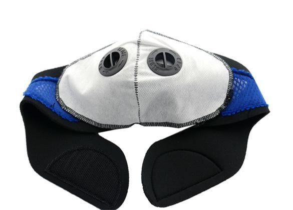 Anti Pollution City Cycling Face Mask Mouth Muffle Dust Bicycle Protective Cover SPHP by