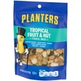 thumbnail image 4 of Planters Tropical Fruit & Nut Trail Mix with Roasted Peanuts, Banana Chips, Raisins, Yogurt Raisins, Pineapple & Cashews, 6 oz Bag, 4 of 8