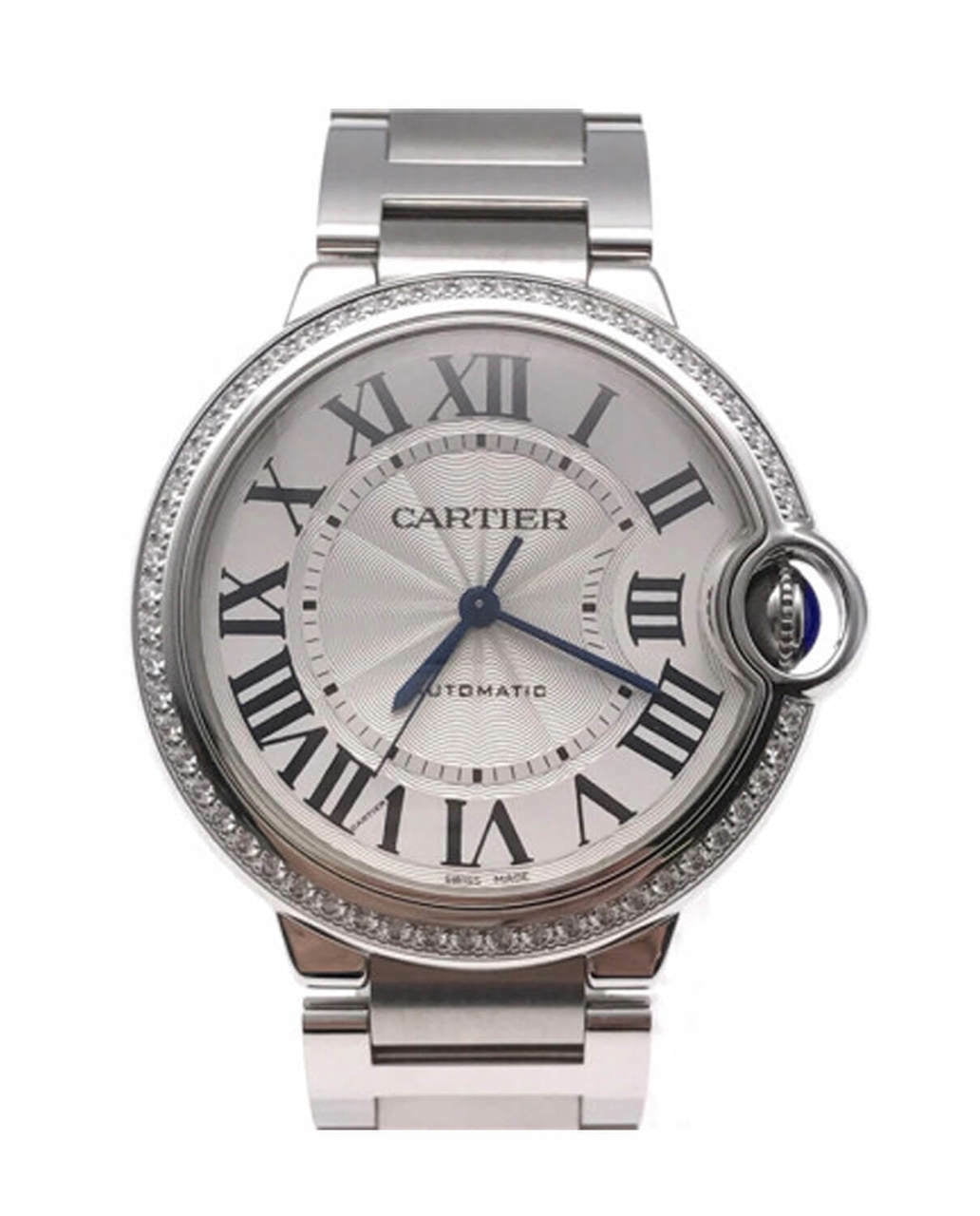 CARTIER Ballon Bleu Automatic 36MM 