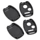 thumbnail image 1 of Carcasa para llavero BuyWeek 2 piezas para llave de coche con entrada sin llave diseño personalizado, 1 of 9
