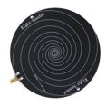 thumbnail image 2 of UWB Wideband 0.51-10Ghz Circularly Polarized Antennas RFID Equiangular Spirals Antennas Circularly P, 2 of 5