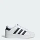 thumbnail image 1 of Size 11 - Adi-das Men’s Superstar XLG White Black Gold NWT, 1 of 6