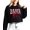 Black Sweatshirt, variant on Bama Sweatshirt with Crimson Coquette Bow Alabama School Pride Red Floral Sweater White Sweatshirt Youth Medium